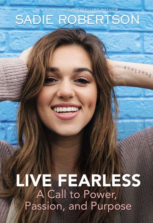 Live Fearless From Sarah